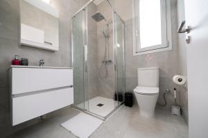 New 2 bedroom flat in Aglantzia