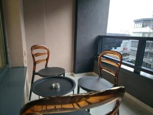 Cozy Skopje Center Apartment - free parking garage