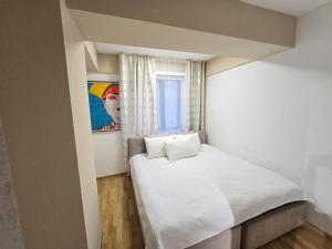 Cozy Skopje Center Apartment - free parking garage