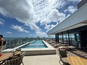 Apto Luxo Beach Class Meireles