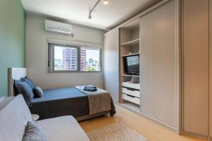 Studio Bom Fim a 1 quadra do Hospital de Clínicas