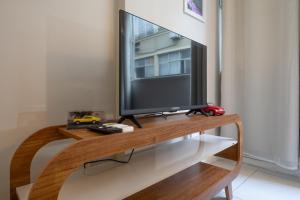 Conforto a 10min do metrô, Shopping e praia