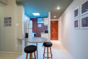 Conforto a 10min do metrô, Shopping e praia