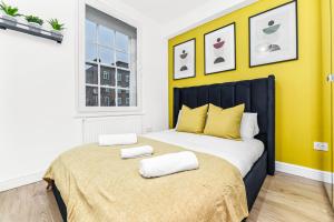 Beautiful 3 Bed 3 bath in Edgeware Road