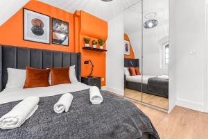 Beautiful 3 Bed 3 bath in Edgeware Road