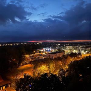 stay with us in Lublin