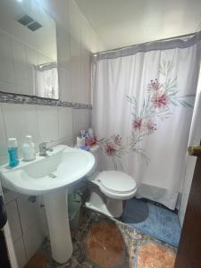 Arriendo diario casa Peñuelas