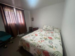 Arriendo diario casa Peñuelas