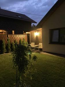 Guest house 10 minutes from the city center