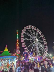 Independent Mini Loft Room 5 minutes from Poliforum