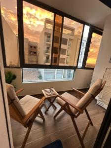 High standing 2 bedroom apartment