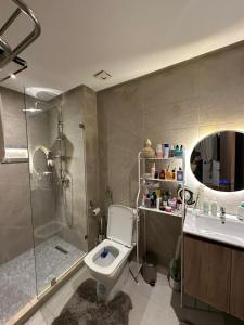 High standing 2 bedroom apartment