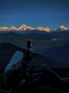 Skyline Retreat Lungchu