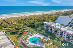 St Augustine Beach, Florida OVC-O14, 2 bedroom, 2 bathroom, Pet Friendly, Free Parking