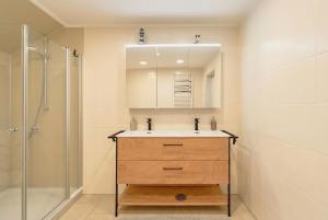 FeWo Glöckchen - Hell, Garten und Terrasse in ruhiger Lage