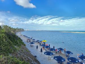 GAV Porto 2 Life - Apartamento térreo com piscina - 4 pessoas