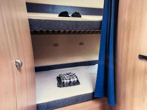 Tjaldstæði fyrir gistingu