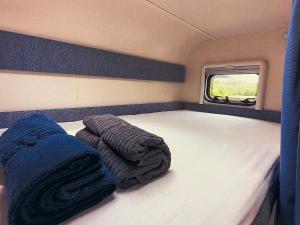 Tjaldstæði fyrir gistingu