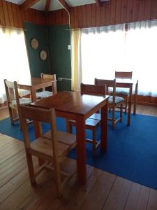 Hospedaje Green Paradise