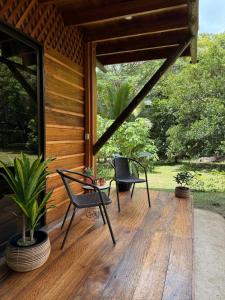 Casa Oropéndola Refugio natural en Guanacaste