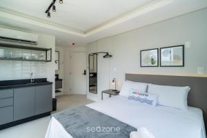 Studios Modernos a 150m da Lagoa da Conceição - LSTs I