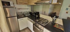 "Pinède & Océan" mobil home 3ch camping 4 étoiles