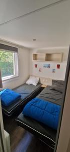 "Pinède & Océan" mobil home 3ch camping 4 étoiles