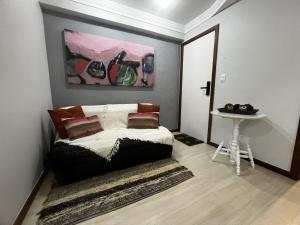 ESathler ar garagem pertinho da praia