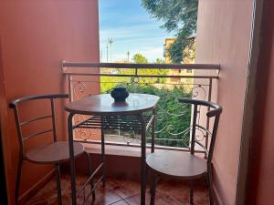 Cosy Stay Majorelle 2 bedroom WiFi Pool & Balcony