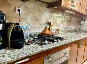 Cosy Stay Majorelle 2 bedroom WiFi Pool & Balcony