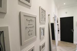 Stylish Central Apartment, families with Parking