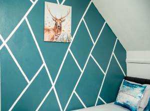 Flat in shepherds bush