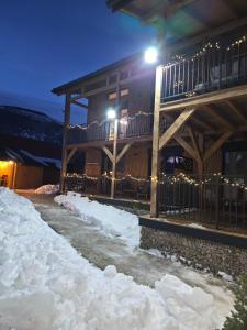 Luxusný apartmán Karolína