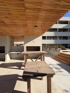 Quequén - Vista al Mar