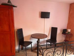 Chambre dhôte dans un joli village haut Alpin