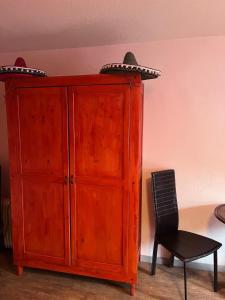 Chambre dhôte dans un joli village haut Alpin