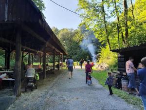 Párty areál U Staré Vápenky