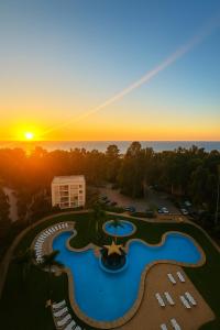 Depto Ocean View Algarrobo Norte - Piscina, WiFi y Estacionamiento