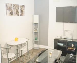 Elegant flat in shepherds bush