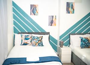 Elegant flat in shepherds bush