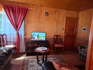 Cabañas San Sebastián