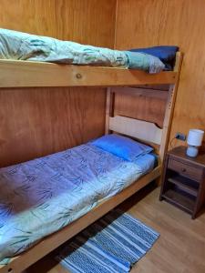 Cabañas San Sebastián