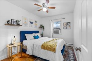 3BR 5BEDS with Backyard near NYC and Metlife with parking