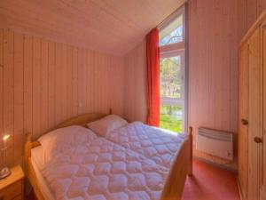 Ferienhaus mit Sauna im Ferienpark Mirow