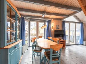 exklusives skandinavisches Ferienhaus