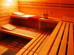 Appartement mit skandinavischem Flair