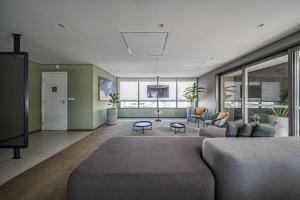 Conforto e Estilo no Nik Perdizes - Studios Luxuosos com Lazer completo