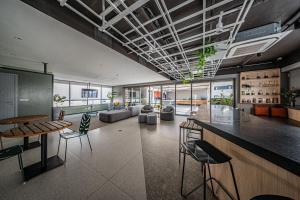 Conforto e Estilo no Nik Perdizes - Studios Luxuosos com Lazer completo