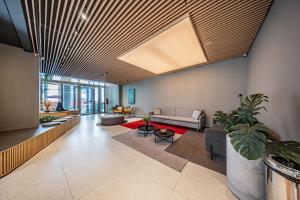 Conforto e Estilo no Nik Perdizes - Studios Luxuosos com Lazer completo