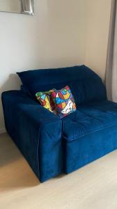 Apê acolhedor à 5 min Aeroporto Congonhas